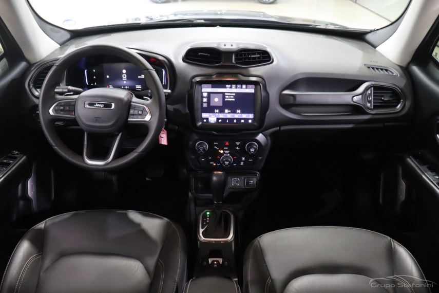 jeep renegade 1.3 t270 turbo flex longitude at6 4p automatico 20245