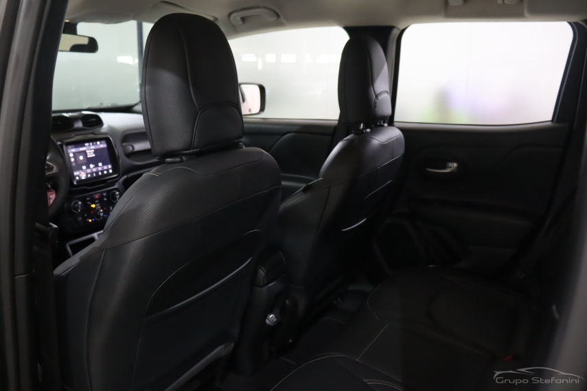 jeep renegade 1.3 t270 turbo flex longitude at6 4p automatico 20248