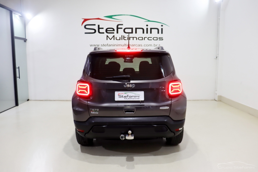 jeep renegade 1.3 t270 turbo flex longitude at6 4p automatico 202411