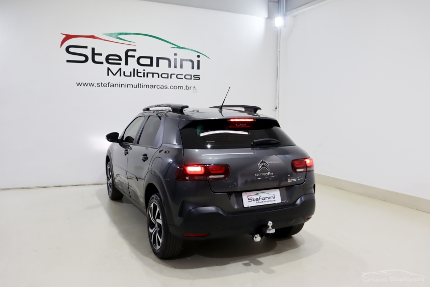 citroen c4 cactus 1.6 thp flex shine eat6 4p automatico 202212