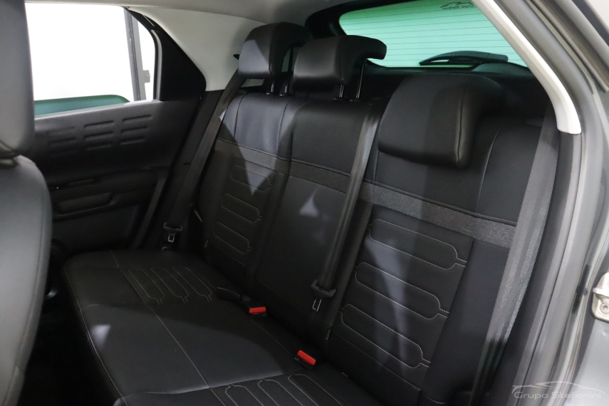 citroen c4 cactus 1.6 thp flex shine eat6 4p automatico 20227