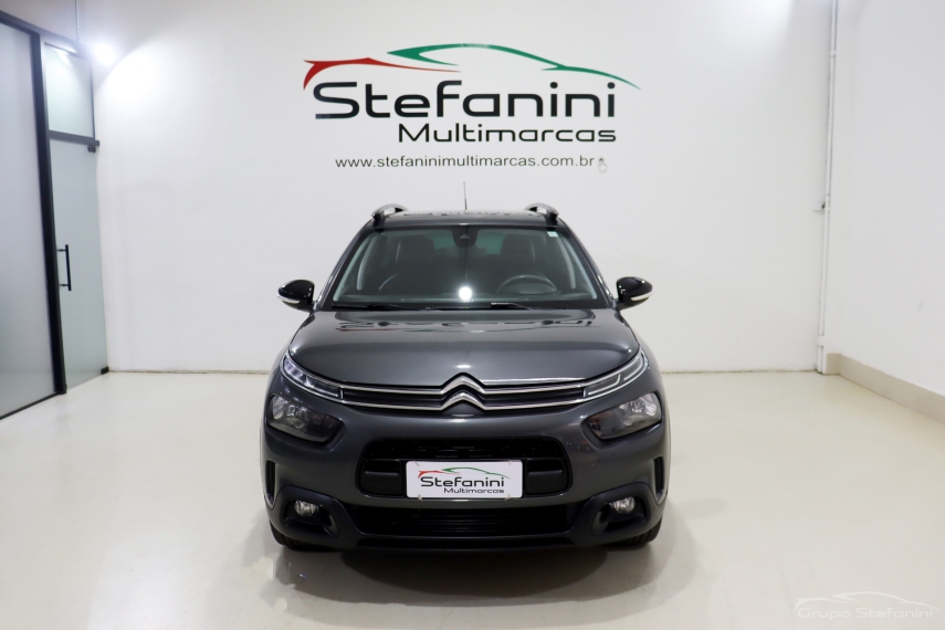 citroen c4 cactus 1.6 thp flex shine eat6 4p automatico 20221