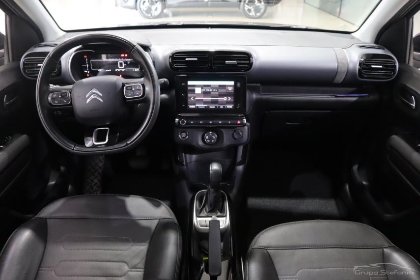 citroen c4 cactus 1.6 thp flex shine eat6 4p automatico 20225