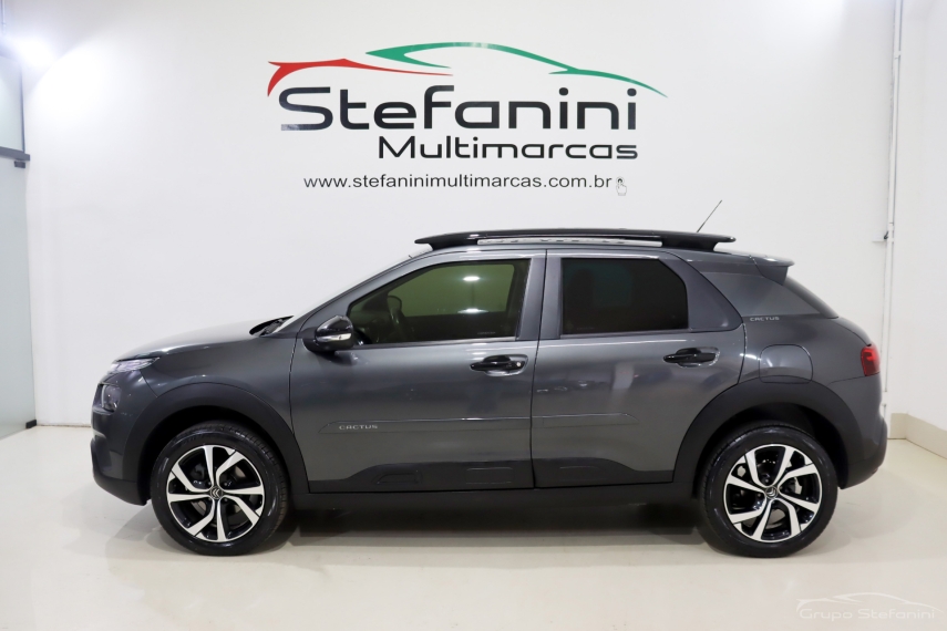 citroen c4 cactus 1.6 thp flex shine eat6 4p automatico 20229