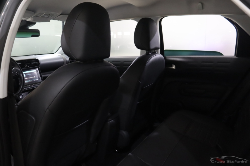 citroen c4 cactus 1.6 thp flex shine eat6 4p automatico 20228