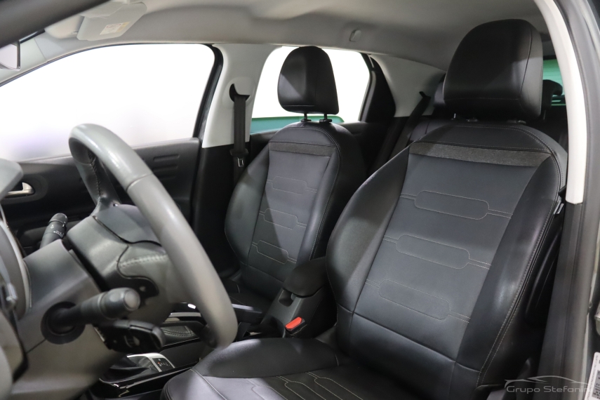 citroen c4 cactus 1.6 thp flex shine eat6 4p automatico 20226