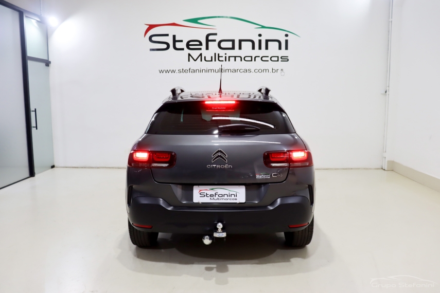 citroen c4 cactus 1.6 thp flex shine eat6 4p automatico 202211