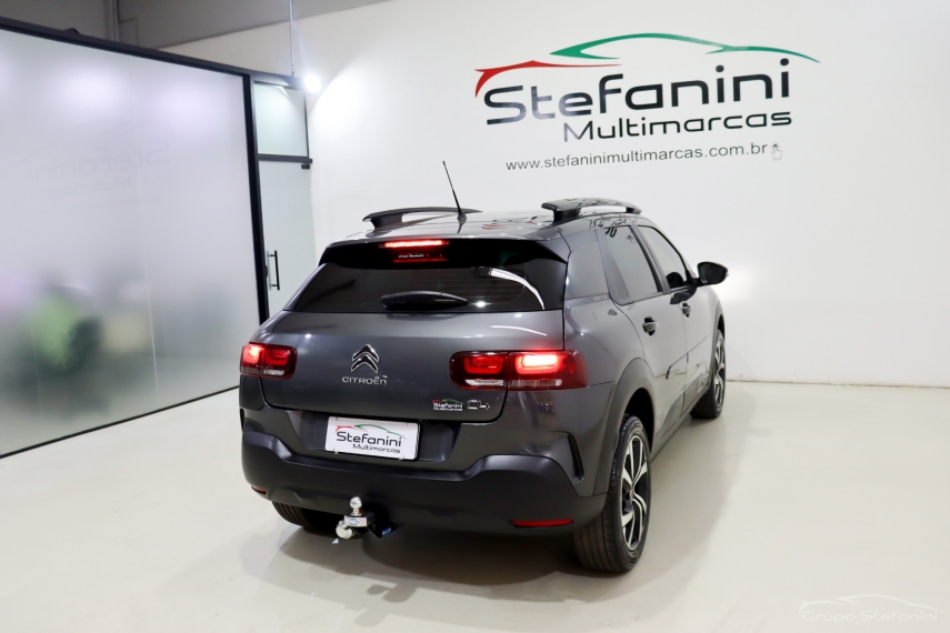 citroen c4 cactus 1.6 thp flex shine eat6 4p automatico 202210