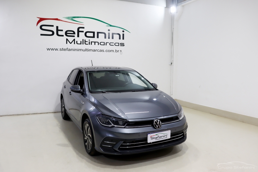 volkswagen polo 1.0 170 tsi highline automatico flex 4p 20232