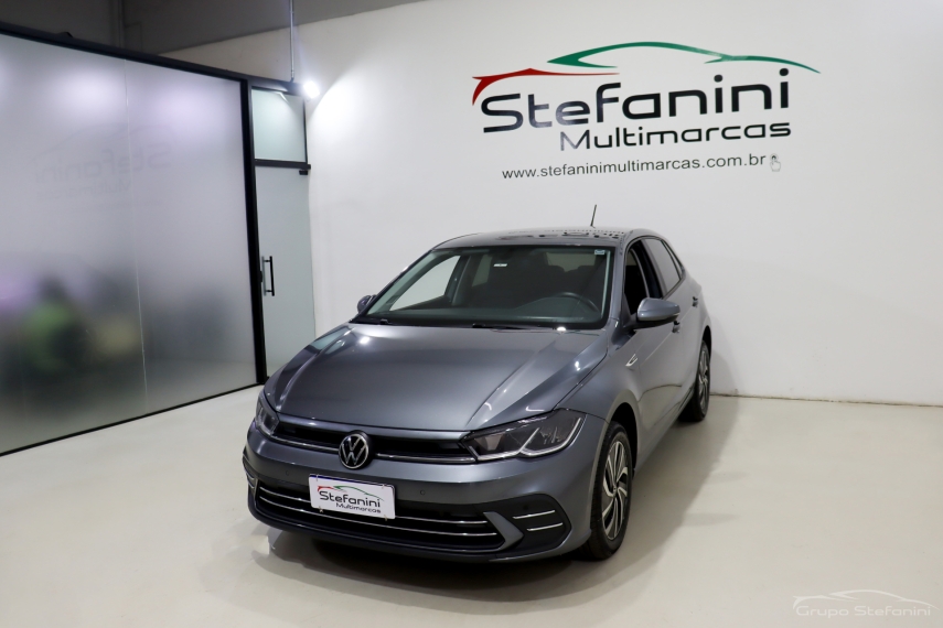 volkswagen polo 1.0 170 tsi highline automatico flex 4p 2023