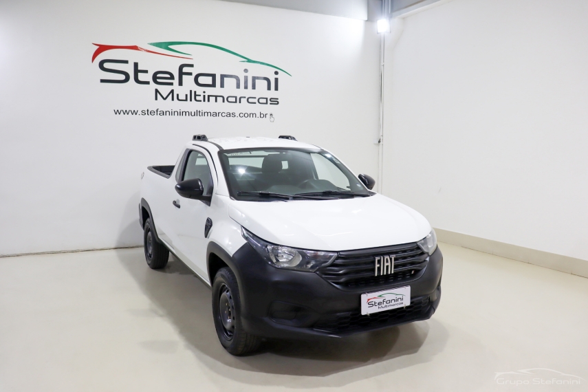 fiat strada 1.3 firefly flex endurance cs manual 4p 20242