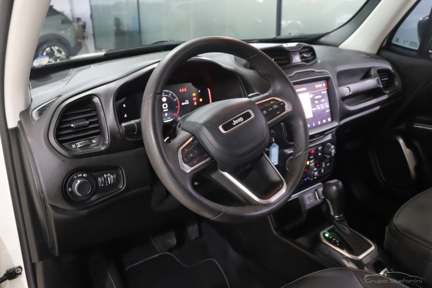 jeep renegade 1.3 t270 turbo flex longitude at6 4p automatico 20243