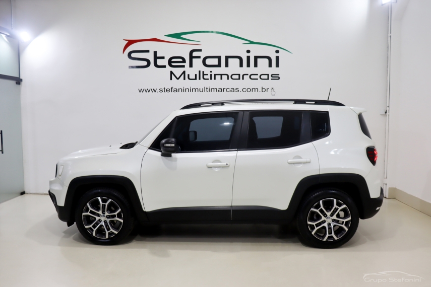 jeep renegade 1.3 t270 turbo flex longitude at6 4p automatico 20249