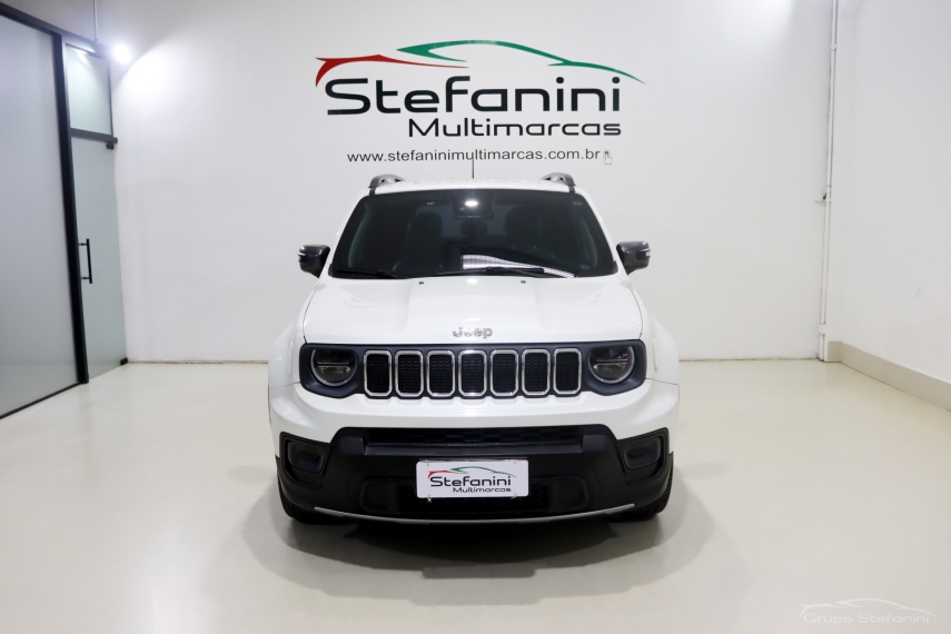 jeep renegade 1.3 t270 turbo flex longitude at6 4p automatico 20241