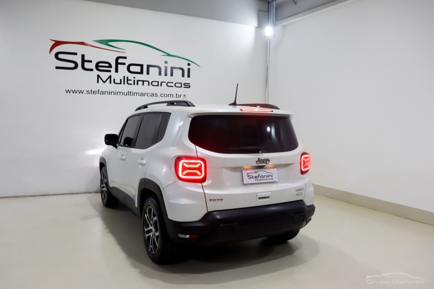 jeep renegade 1.3 t270 turbo flex longitude at6 4p automatico 202412