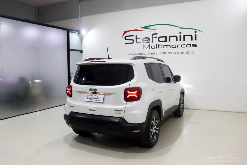 jeep renegade 1.3 t270 turbo flex longitude at6 4p automatico 202410