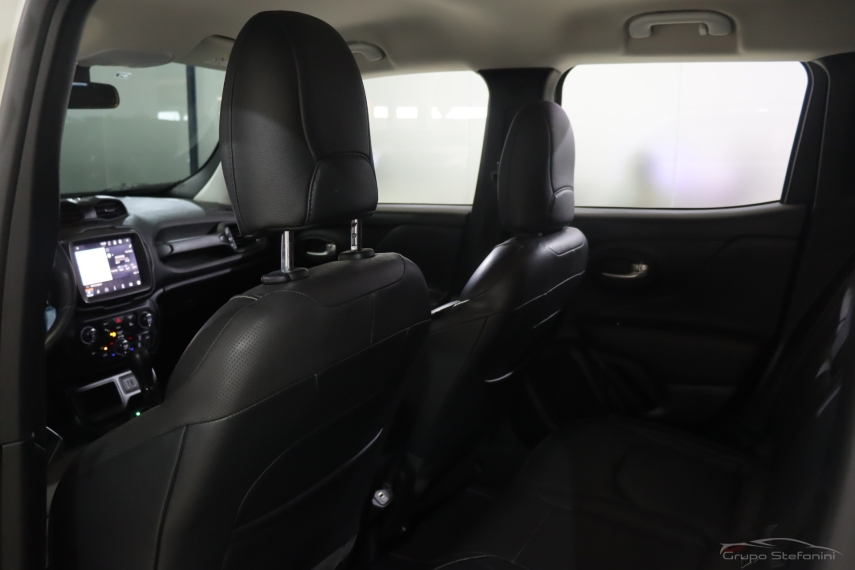 jeep renegade 1.3 t270 turbo flex longitude at6 4p automatico 20248