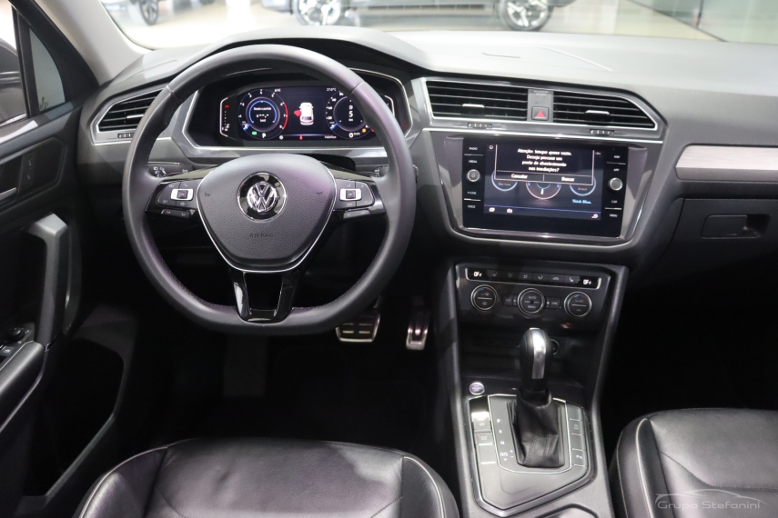 volkswagen tiguan 1.4 250 tsi total flex allspace comfortline tiptronic 4p automatico 20204