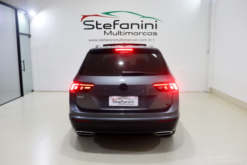 volkswagen tiguan 1.4 250 tsi total flex allspace comfortline tiptronic 4p automatico 202013