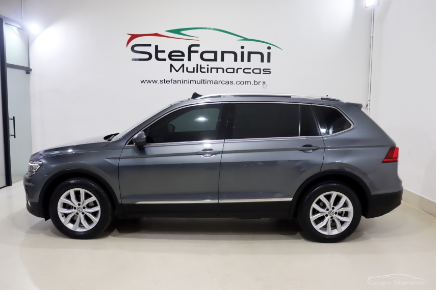 volkswagen tiguan 1.4 250 tsi total flex allspace comfortline tiptronic 4p automatico 202011