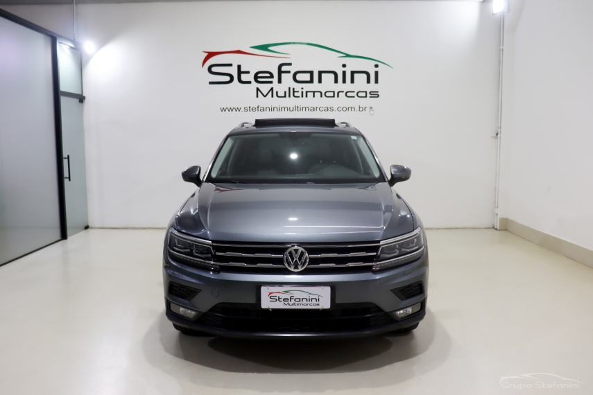 volkswagen tiguan 1.4 250 tsi total flex allspace comfortline tiptronic 4p automatico 20201