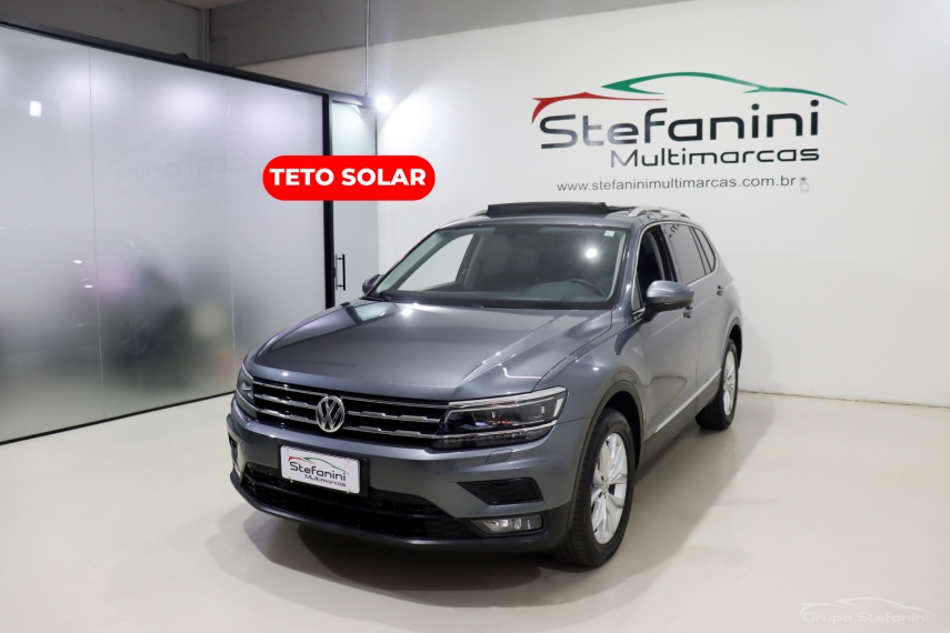 volkswagen tiguan 1.4 250 tsi total flex allspace comfortline tiptronic 4p automatico 2020