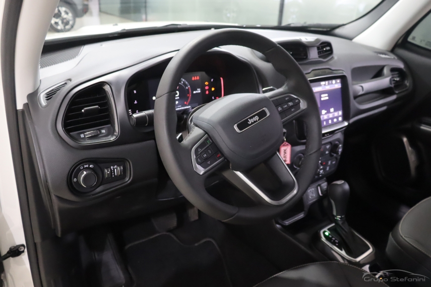 jeep renegade 1.3 t270 turbo flex longitude at6 4p automatico 20243