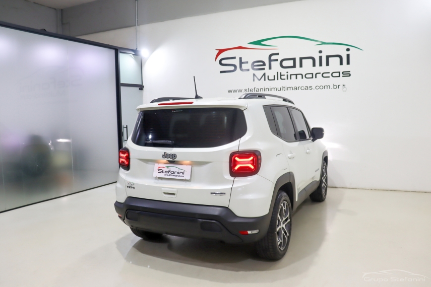 jeep renegade 1.3 t270 turbo flex longitude at6 4p automatico 202410