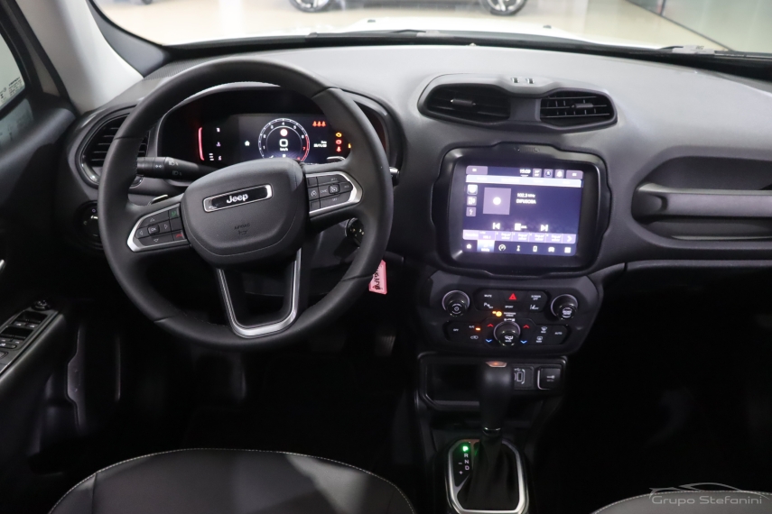 jeep renegade 1.3 t270 turbo flex longitude at6 4p automatico 20244