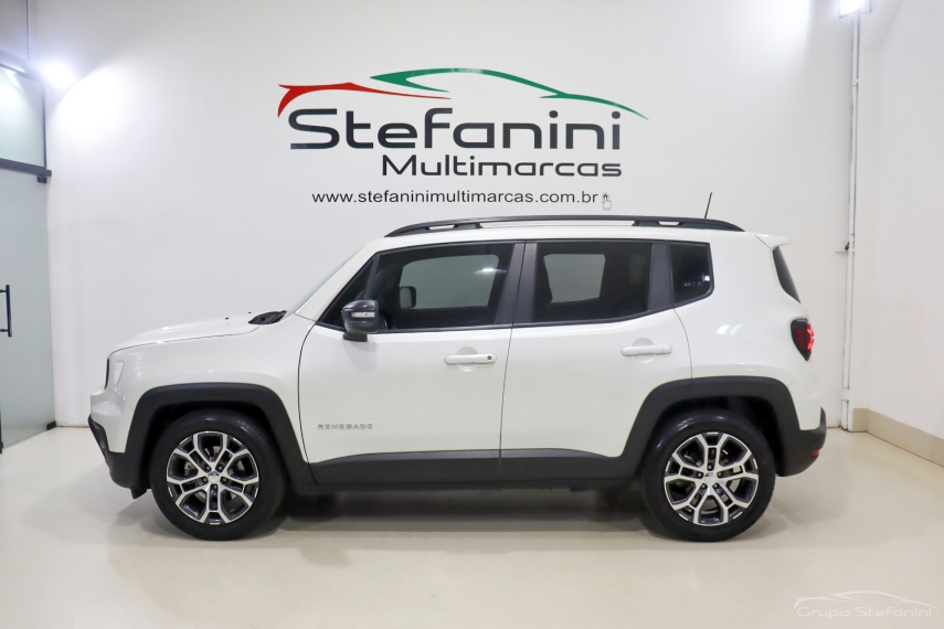 jeep renegade 1.3 t270 turbo flex longitude at6 4p automatico 20249