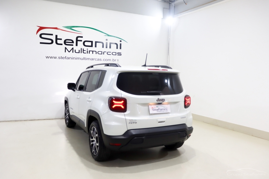jeep renegade 1.3 t270 turbo flex longitude at6 4p automatico 202412