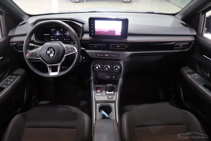 renault kardian 1.0 tce flex premiere edition edc 4p automatico 20255