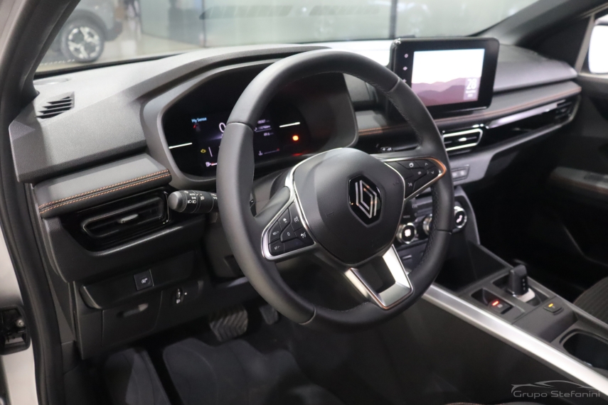 renault kardian 1.0 tce flex premiere edition edc 4p automatico 20253