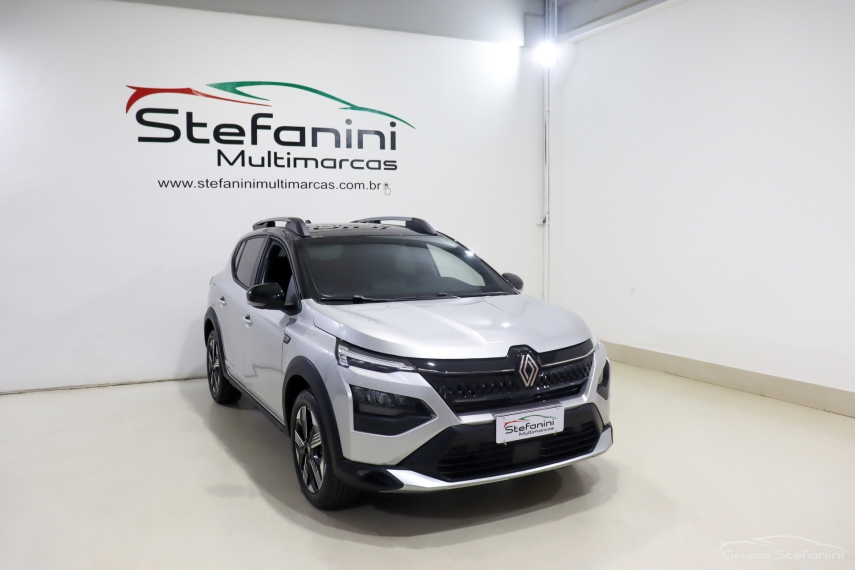 renault kardian 1.0 tce flex premiere edition edc 4p automatico 20252