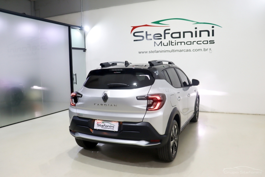 renault kardian 1.0 tce flex premiere edition edc 4p automatico 202510
