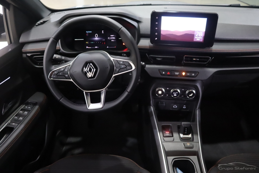 renault kardian 1.0 tce flex premiere edition edc 4p automatico 20254