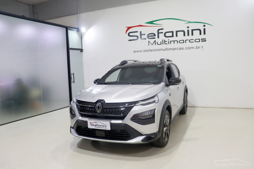 renault kardian 1.0 tce flex premiere edition edc 4p automatico 2025