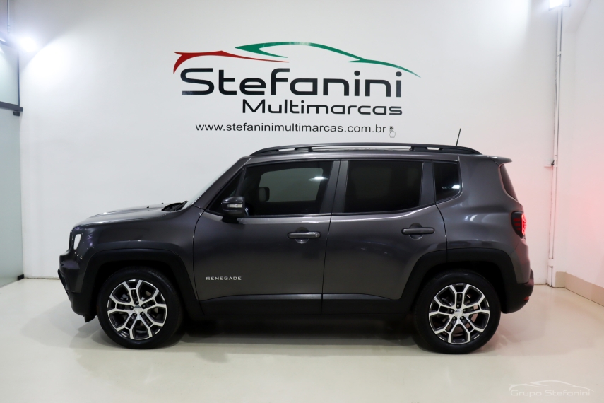 jeep renegade 1.3 t270 turbo flex longitude at6 4p automatico 20249