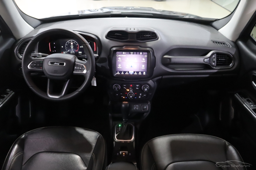 jeep renegade 1.3 t270 turbo flex longitude at6 4p automatico 20245