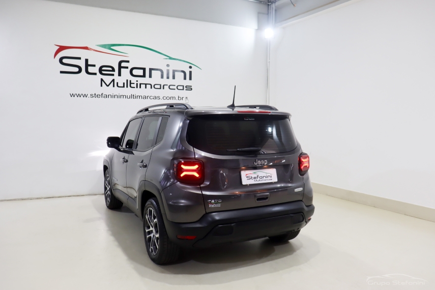 jeep renegade 1.3 t270 turbo flex longitude at6 4p automatico 202412