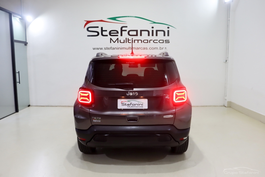 jeep renegade 1.3 t270 turbo flex longitude at6 4p automatico 202411