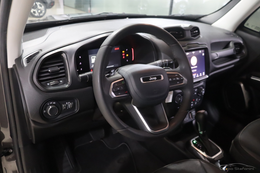 jeep renegade 1.3 t270 turbo flex longitude at6 4p automatico 20243