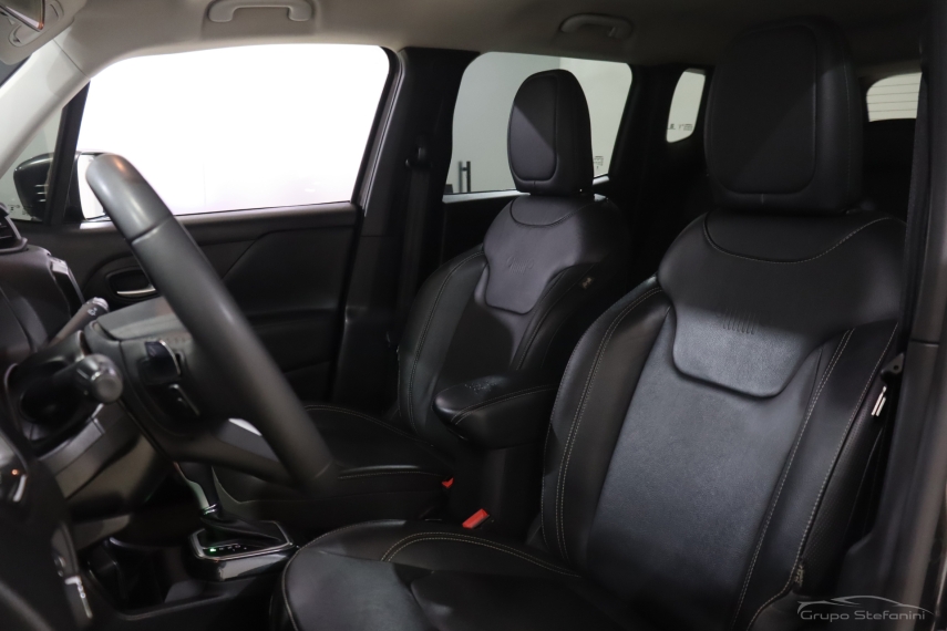 jeep renegade 1.3 t270 turbo flex longitude at6 4p automatico 20246