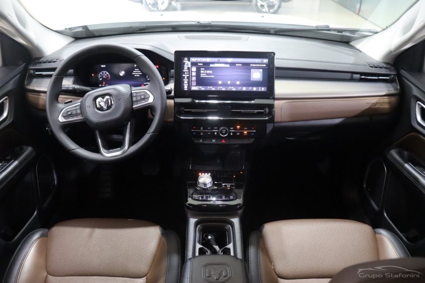 ram rampage 2.0 turbo diesel laramie 4x4 automatico 4p 20245