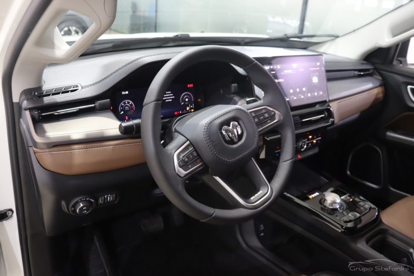 ram rampage 2.0 turbo diesel laramie 4x4 automatico 4p 20243