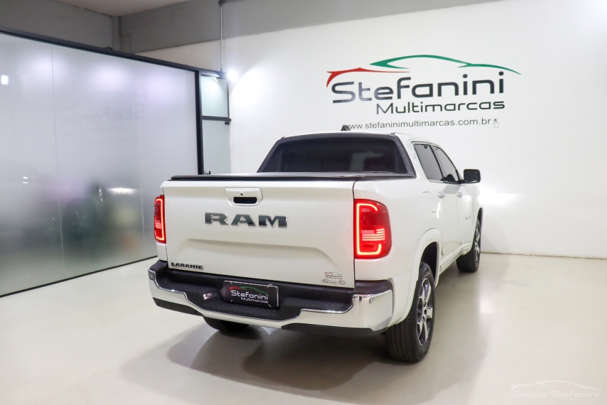 ram rampage 2.0 turbo diesel laramie 4x4 automatico 4p 202410