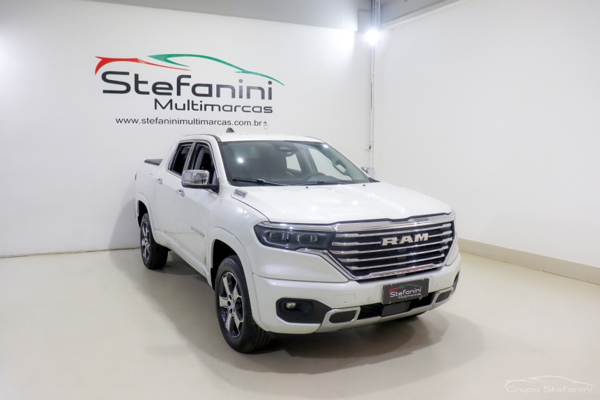 ram rampage 2.0 turbo diesel laramie 4x4 automatico 4p 20242