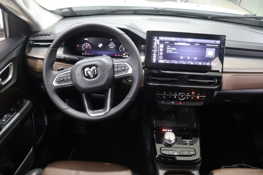 ram rampage 2.0 turbo diesel laramie 4x4 automatico 4p 20244