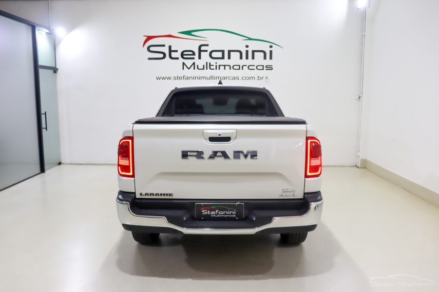 ram rampage 2.0 turbo diesel laramie 4x4 automatico 4p 202411
