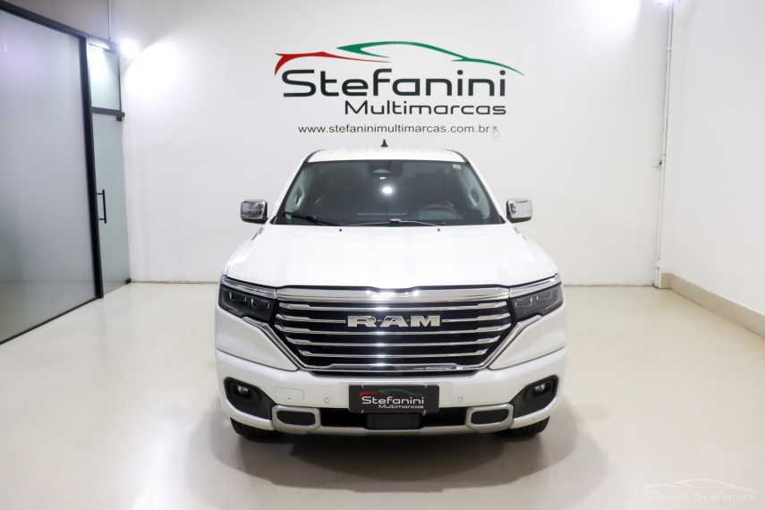 ram rampage 2.0 turbo diesel laramie 4x4 automatico 4p 20241